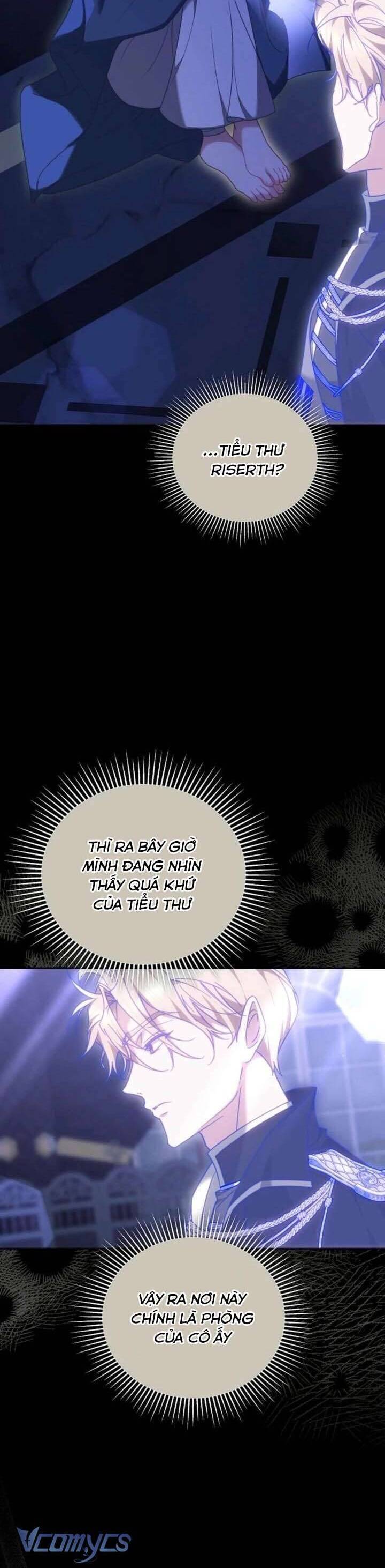 Lý Do Mà Ác Nữ Ấy Cầm Kiếm Chapter 17 - Trang 2