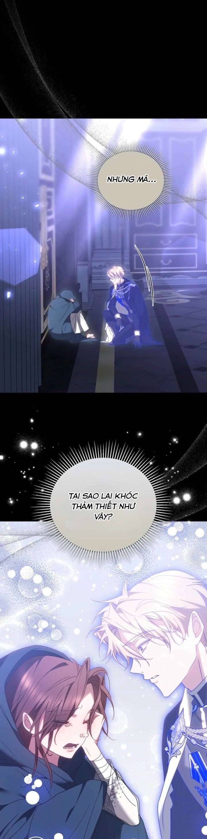 Lý Do Mà Ác Nữ Ấy Cầm Kiếm Chapter 17 - Trang 2