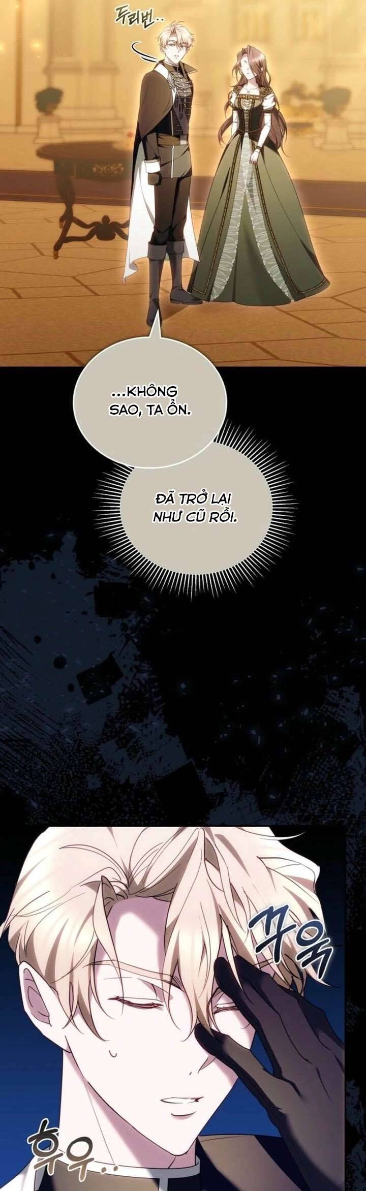 Lý Do Mà Ác Nữ Ấy Cầm Kiếm Chapter 17 - Trang 2