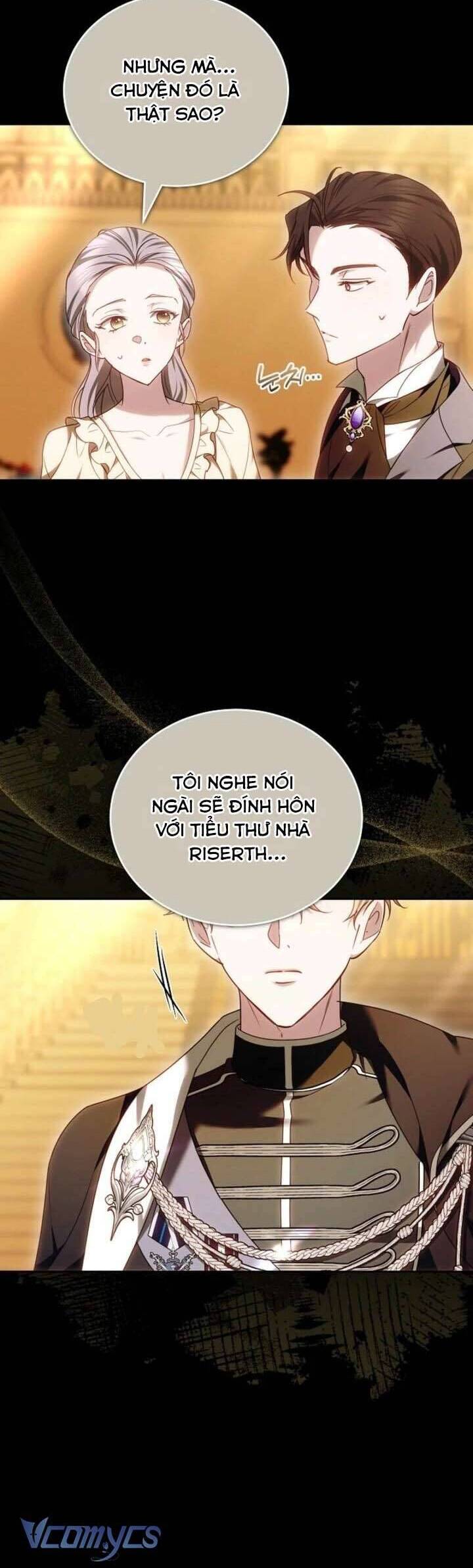 Lý Do Mà Ác Nữ Ấy Cầm Kiếm Chapter 17 - Trang 2