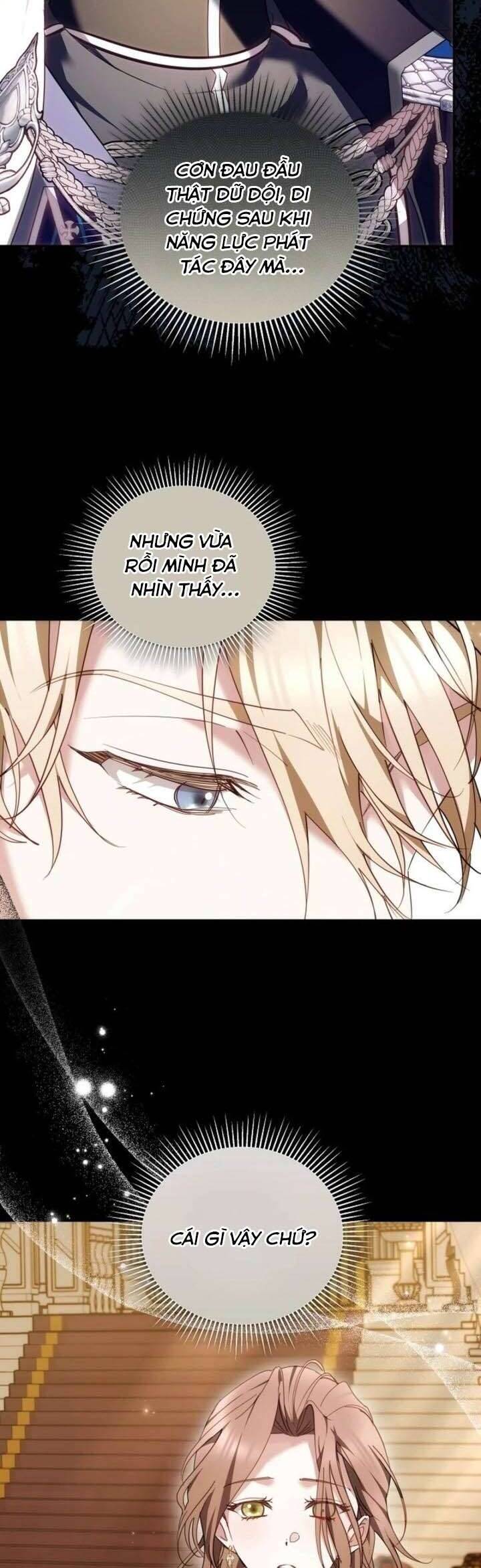 Lý Do Mà Ác Nữ Ấy Cầm Kiếm Chapter 17 - Trang 2