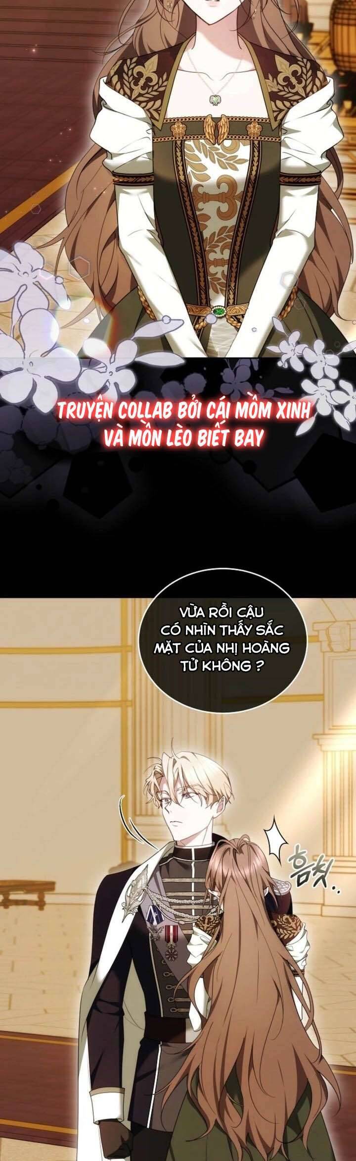Lý Do Mà Ác Nữ Ấy Cầm Kiếm Chapter 17 - Trang 2