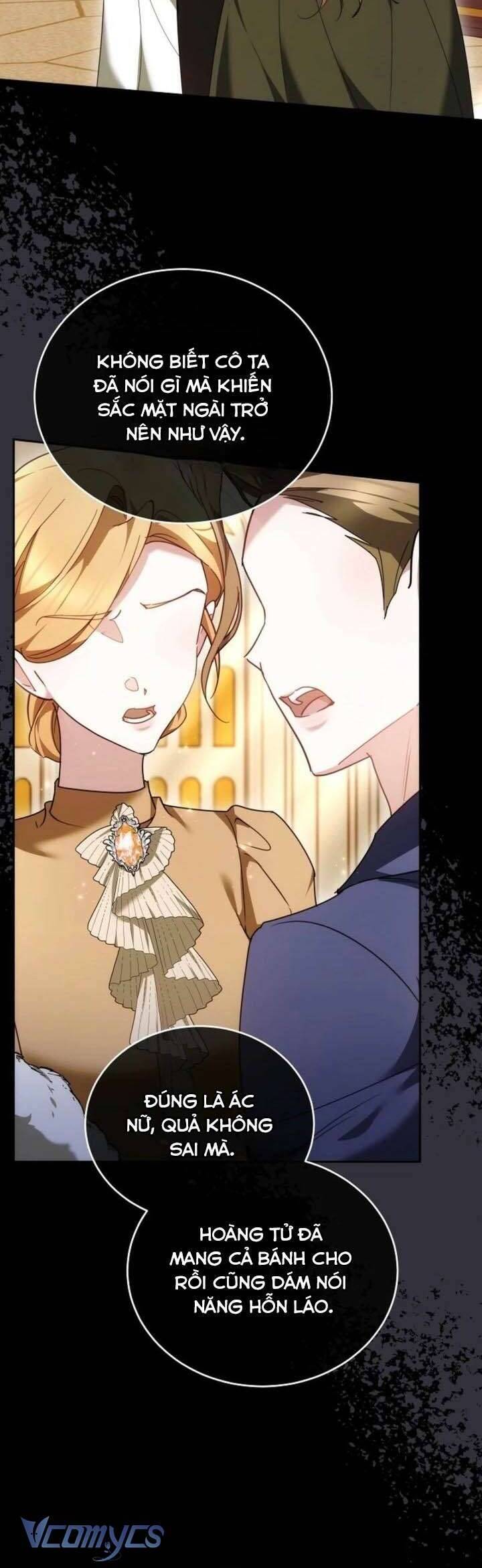 Lý Do Mà Ác Nữ Ấy Cầm Kiếm Chapter 17 - Trang 2