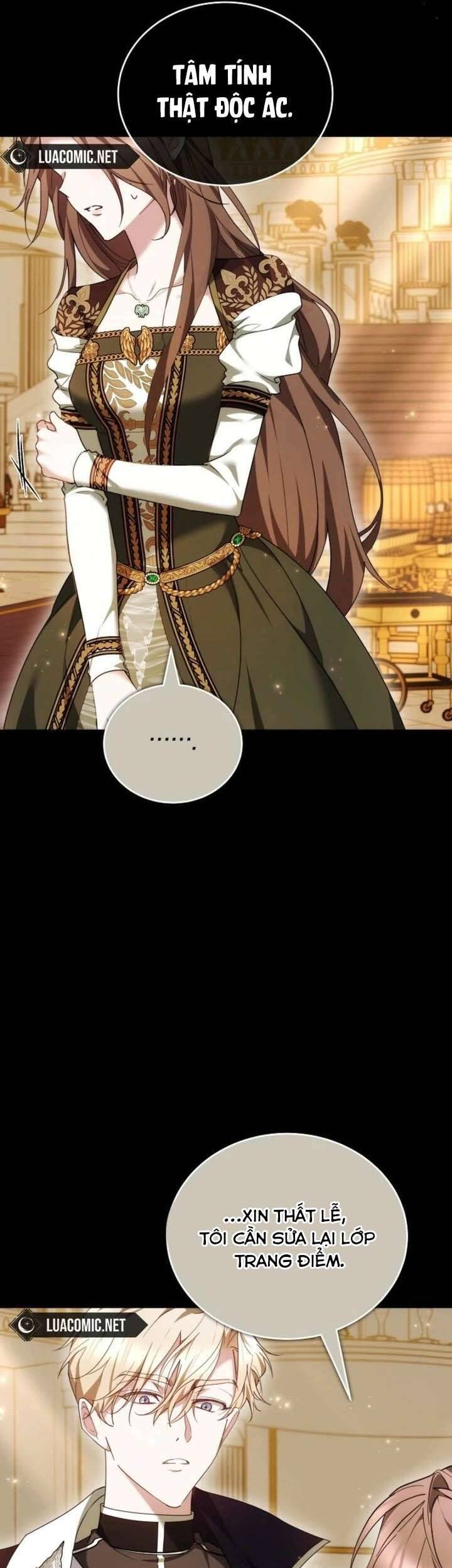 Lý Do Mà Ác Nữ Ấy Cầm Kiếm Chapter 17 - Trang 2