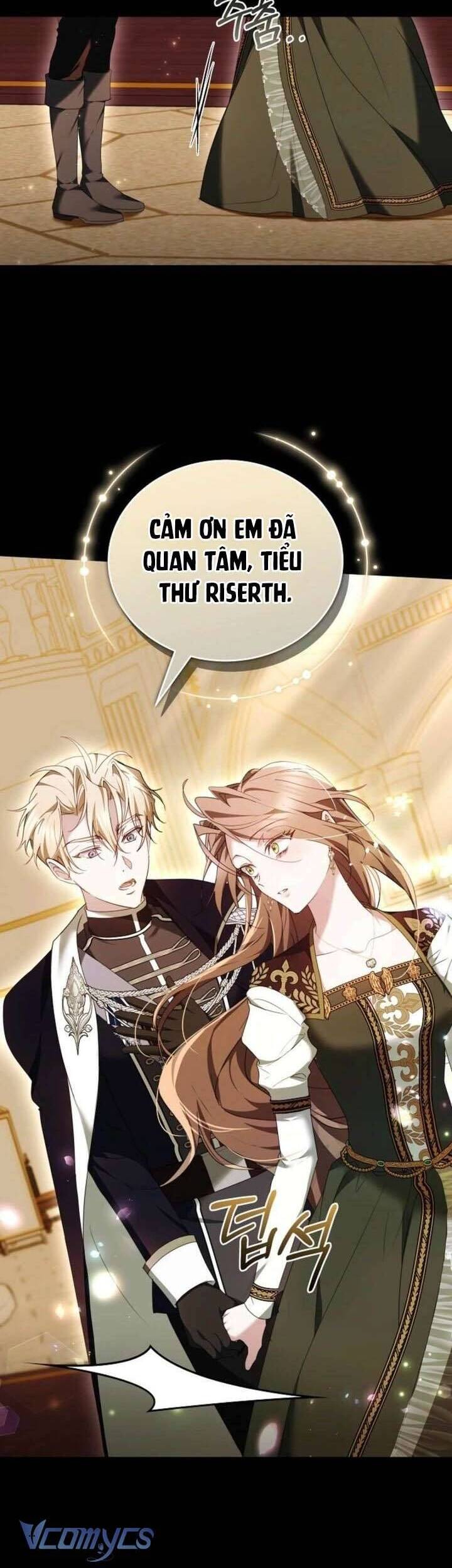 Lý Do Mà Ác Nữ Ấy Cầm Kiếm Chapter 17 - Trang 2