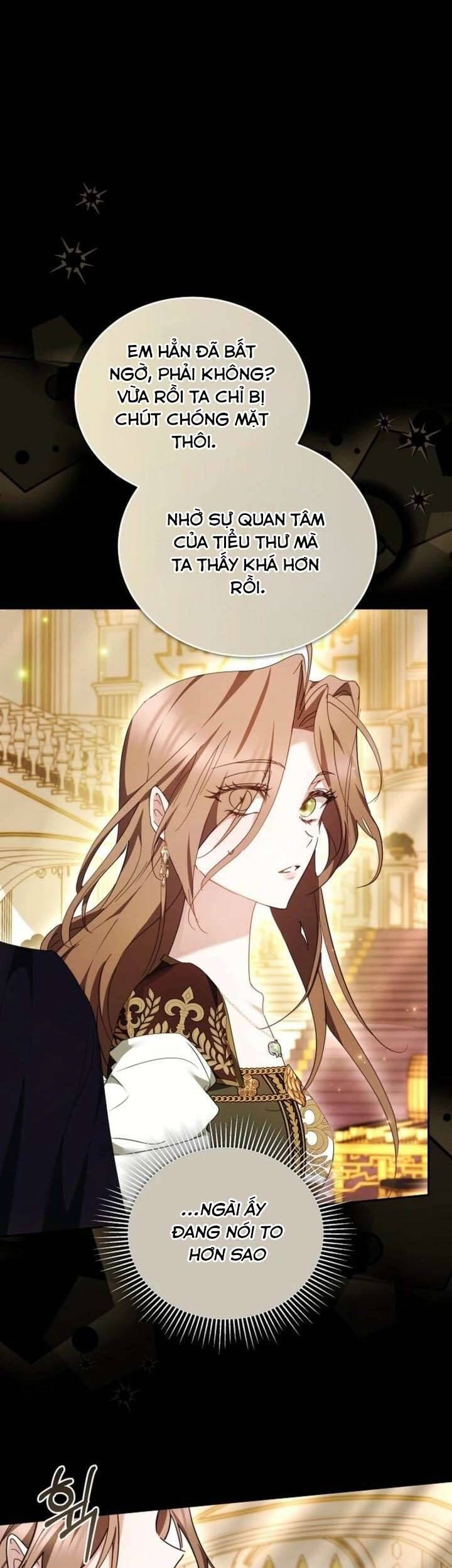 Lý Do Mà Ác Nữ Ấy Cầm Kiếm Chapter 17 - Trang 2