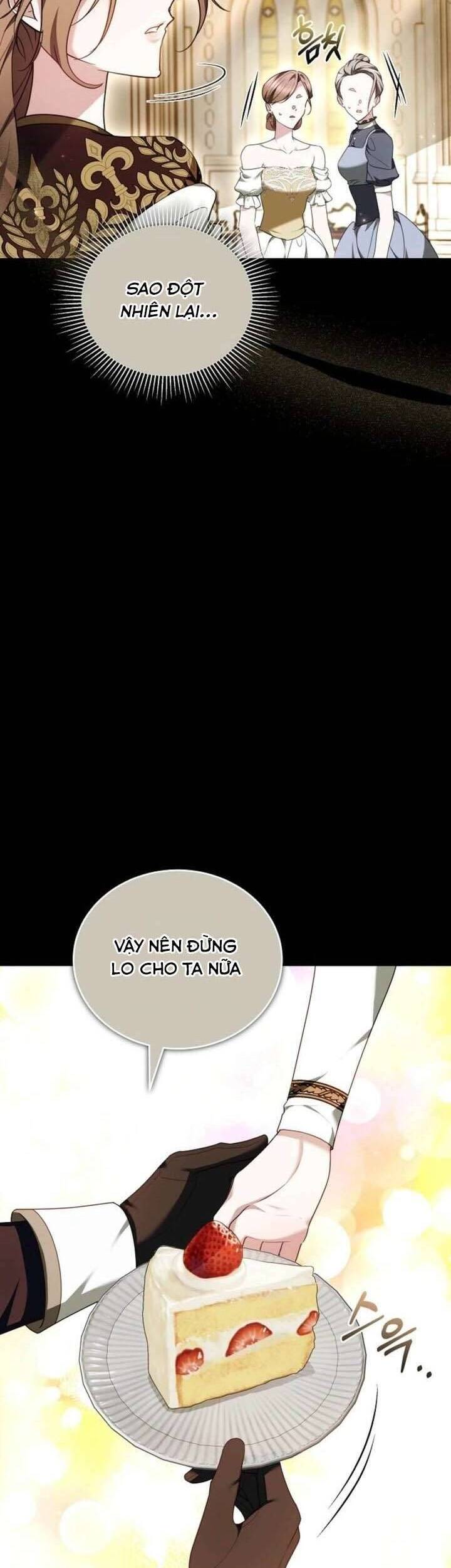 Lý Do Mà Ác Nữ Ấy Cầm Kiếm Chapter 17 - Trang 2