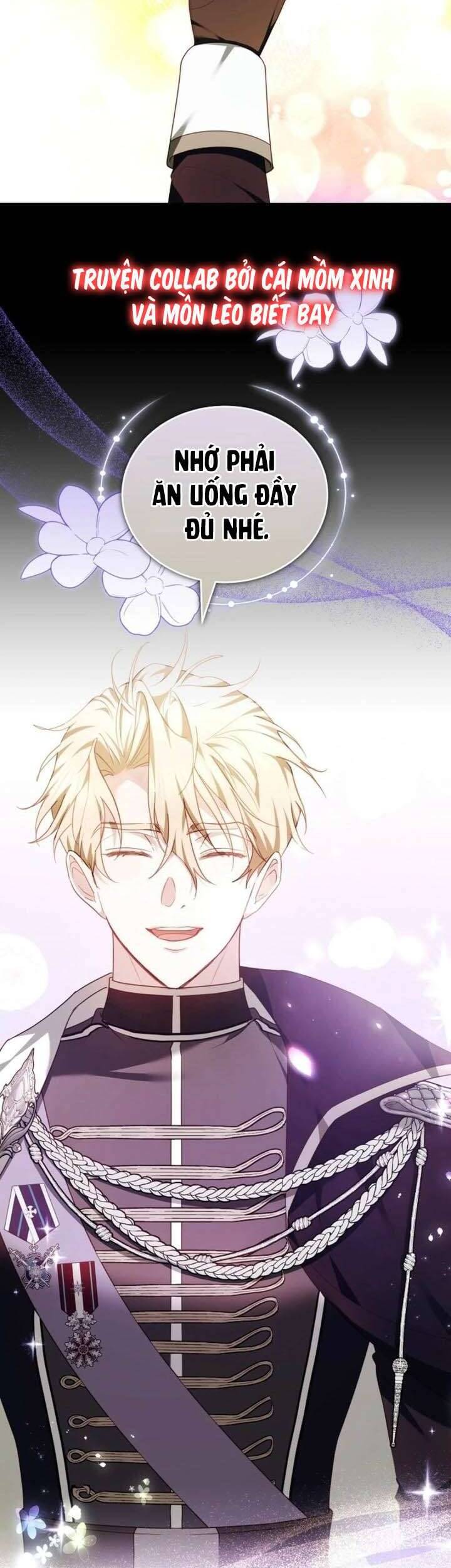 Lý Do Mà Ác Nữ Ấy Cầm Kiếm Chapter 17 - Trang 2