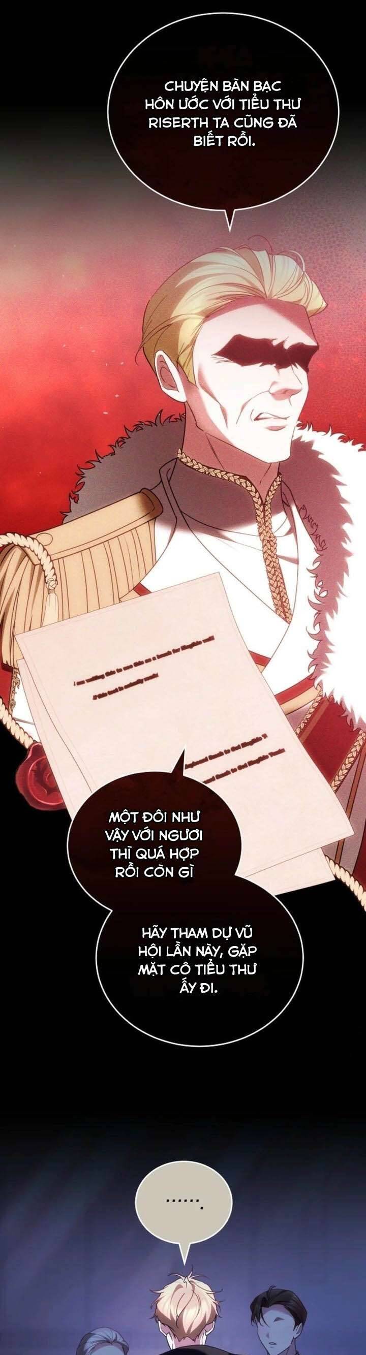 Lý Do Mà Ác Nữ Ấy Cầm Kiếm Chapter 17 - Trang 2