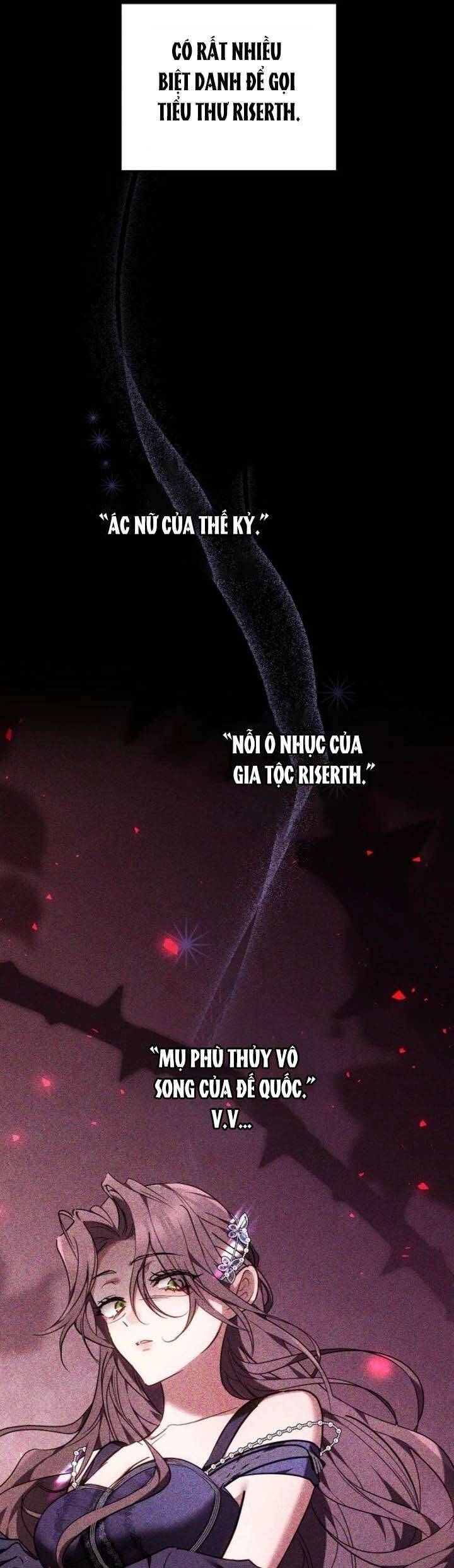 Lý Do Mà Ác Nữ Ấy Cầm Kiếm Chapter 17 - Trang 2