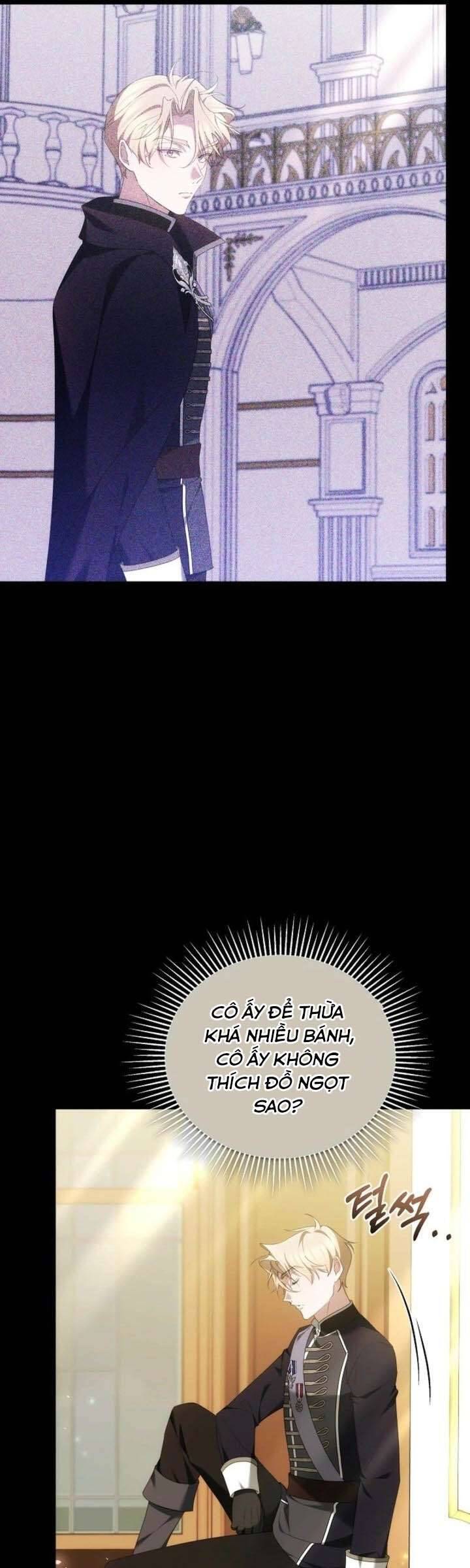 Lý Do Mà Ác Nữ Ấy Cầm Kiếm Chapter 17 - Trang 2