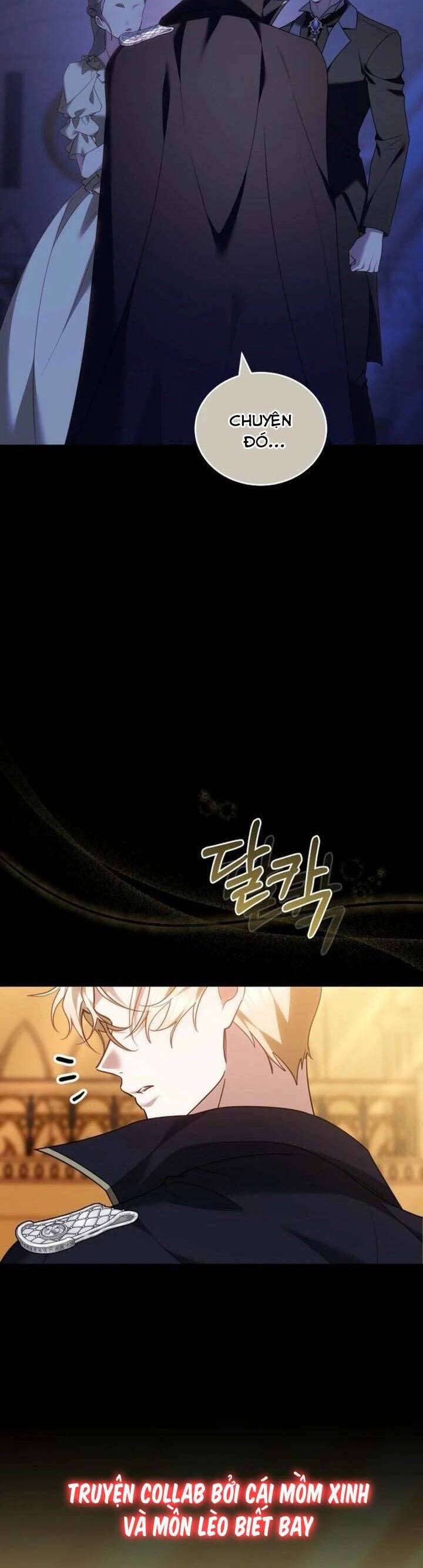 Lý Do Mà Ác Nữ Ấy Cầm Kiếm Chapter 17 - Trang 2