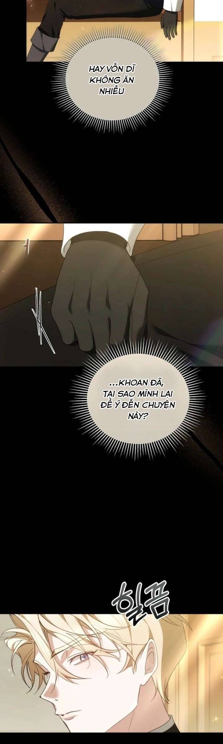 Lý Do Mà Ác Nữ Ấy Cầm Kiếm Chapter 17 - Trang 2