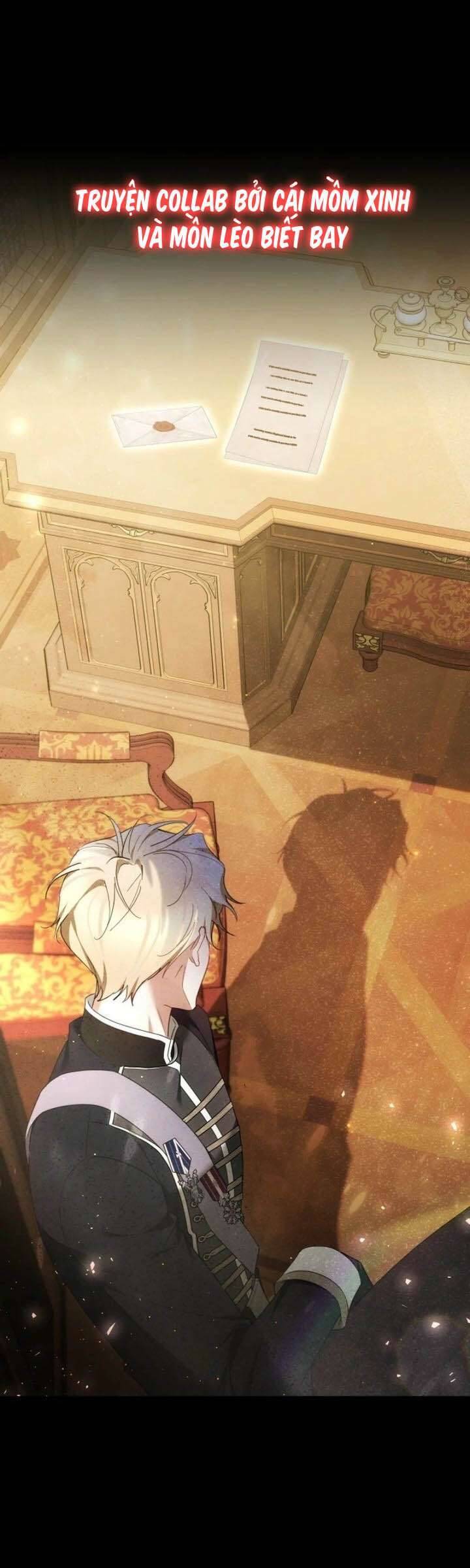 Lý Do Mà Ác Nữ Ấy Cầm Kiếm Chapter 17 - Trang 2
