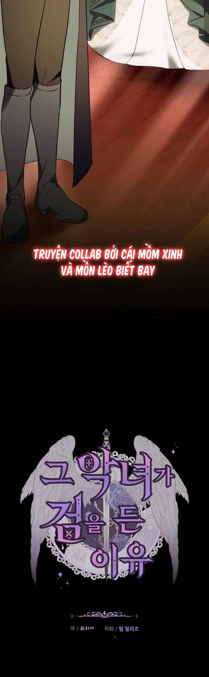 Lý Do Mà Ác Nữ Ấy Cầm Kiếm Chapter 17 - Trang 2