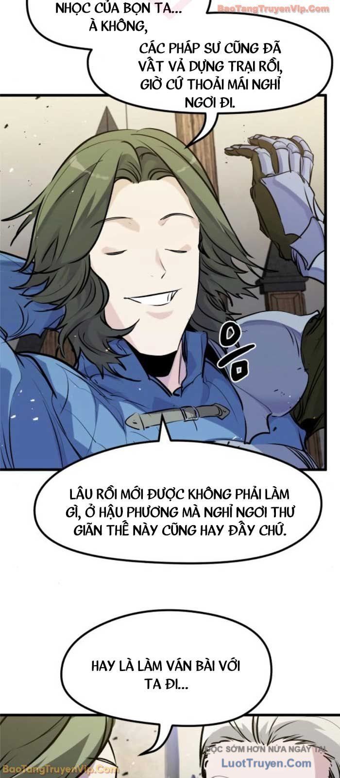 Mỗi Lính Đánh Thuê Trở Về Đều Có Một Kế Hoạch Chapter 60 - Trang 2