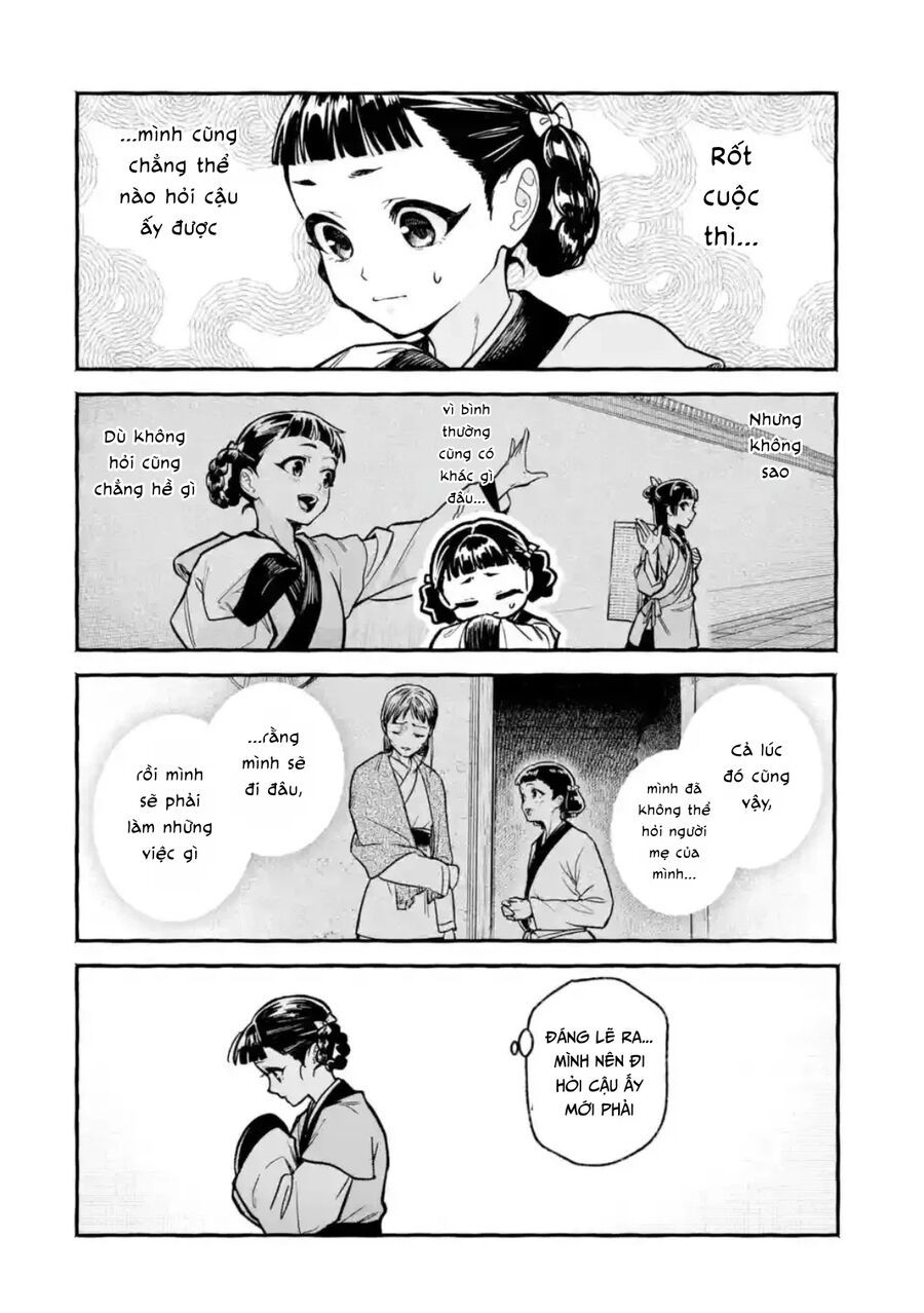 Dược Sư Tự Sự Ngoại Truyện: Tiểu Lan Hồi Ký Chapter 5 - Trang 2