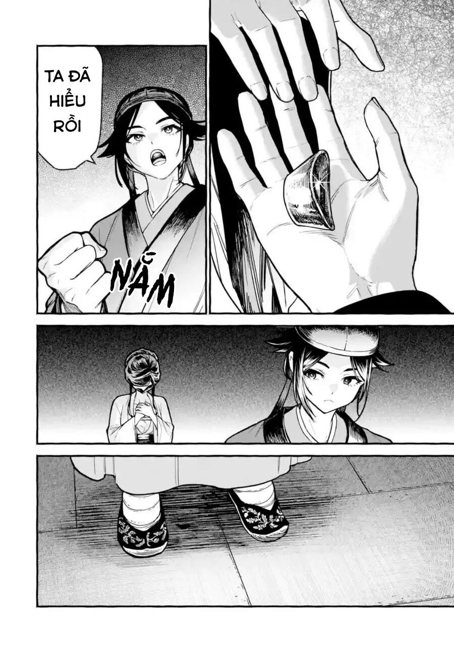 Dược Sư Tự Sự Ngoại Truyện: Tiểu Lan Hồi Ký Chapter 5 - Trang 2
