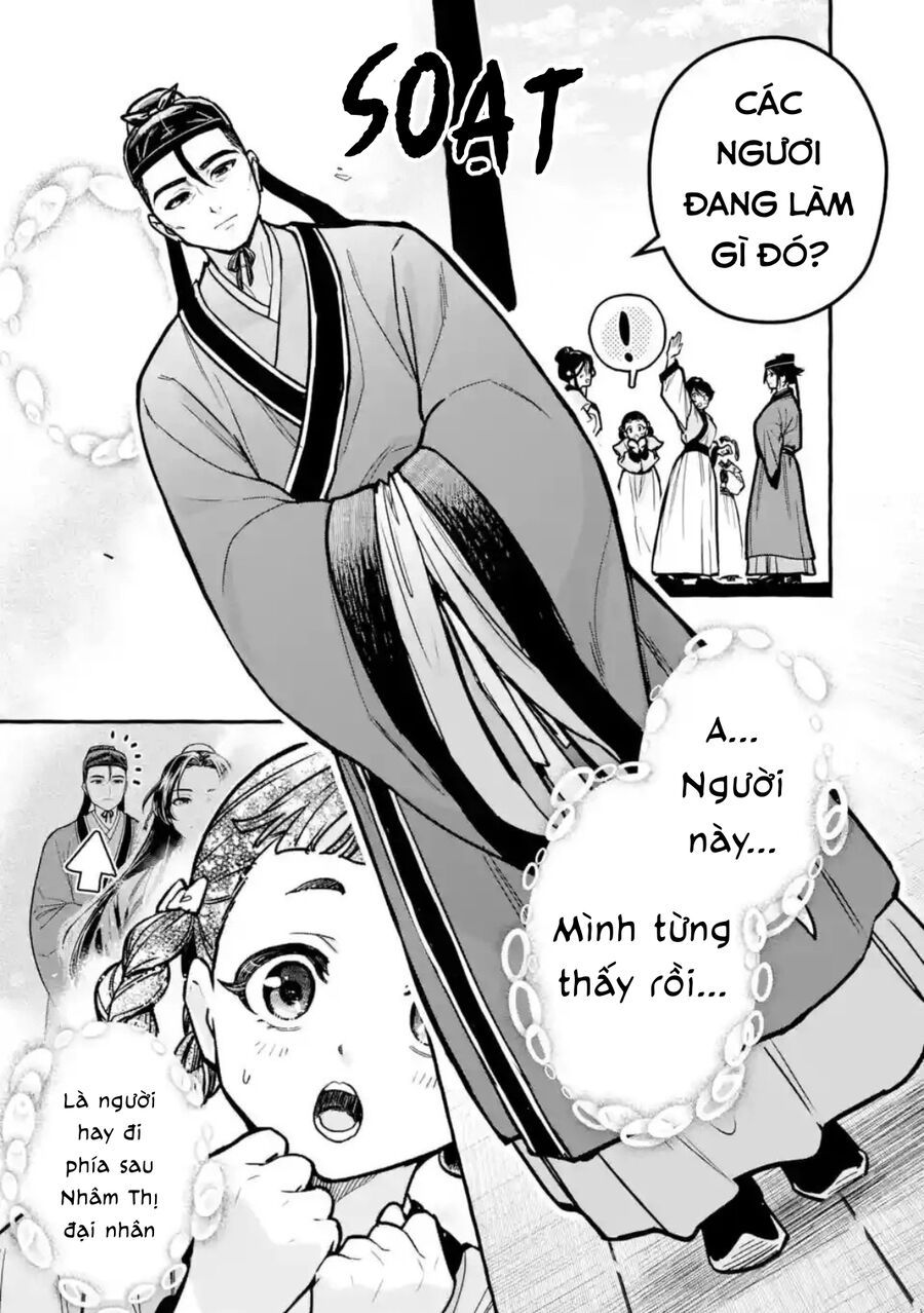 Dược Sư Tự Sự Ngoại Truyện: Tiểu Lan Hồi Ký Chapter 5 - Trang 2
