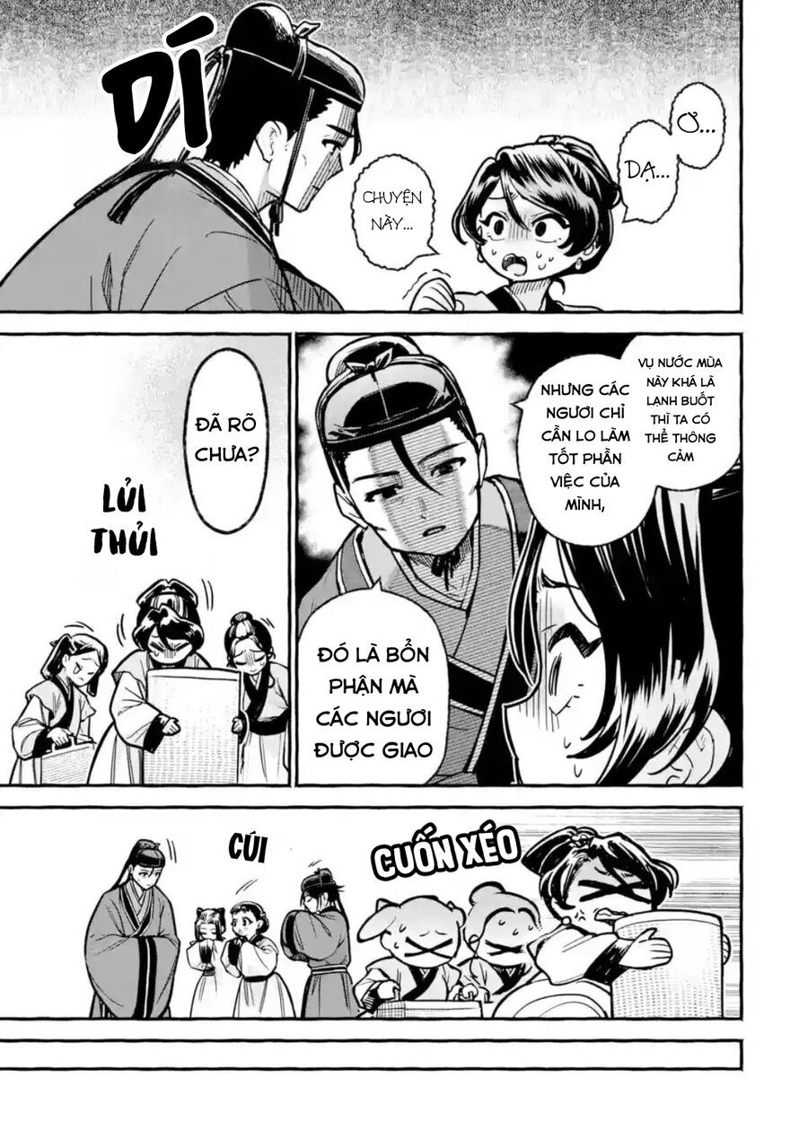 Dược Sư Tự Sự Ngoại Truyện: Tiểu Lan Hồi Ký Chapter 5 - Trang 2