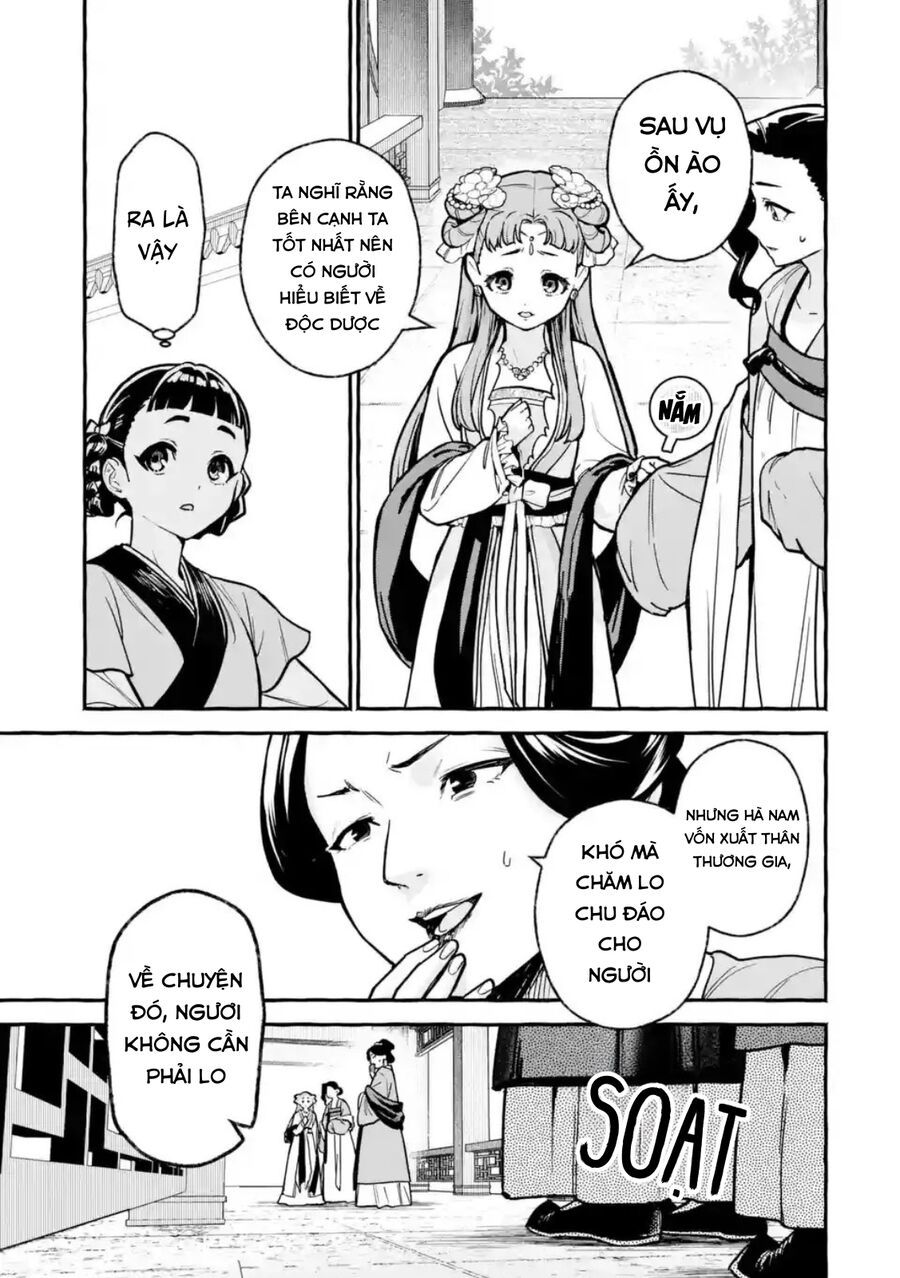 Dược Sư Tự Sự Ngoại Truyện: Tiểu Lan Hồi Ký Chapter 6 - Trang 2