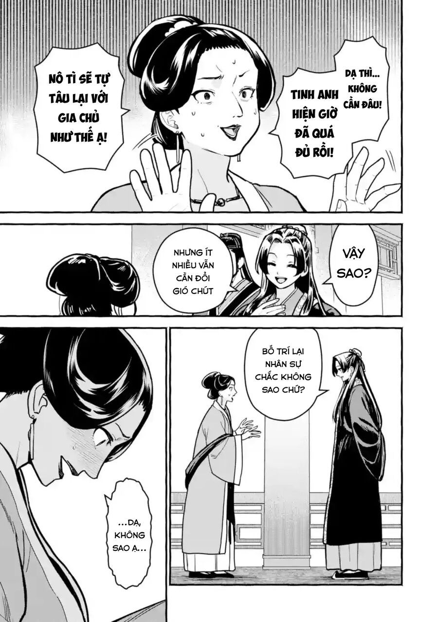 Dược Sư Tự Sự Ngoại Truyện: Tiểu Lan Hồi Ký Chapter 6 - Trang 2