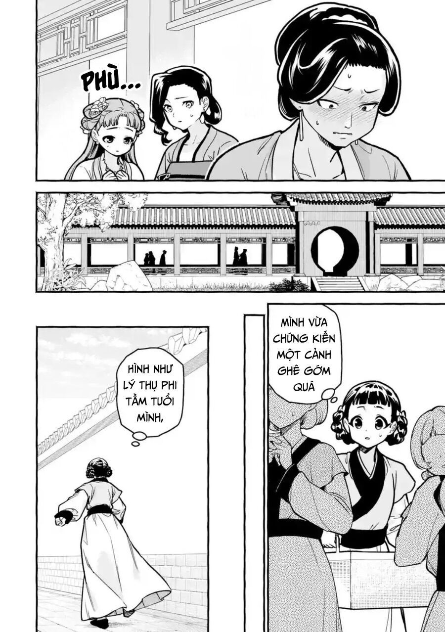Dược Sư Tự Sự Ngoại Truyện: Tiểu Lan Hồi Ký Chapter 6 - Trang 2