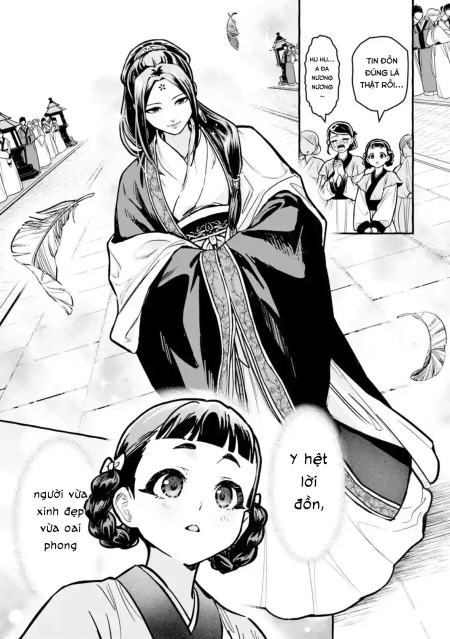 Dược Sư Tự Sự Ngoại Truyện: Tiểu Lan Hồi Ký Chapter 6 - Trang 2