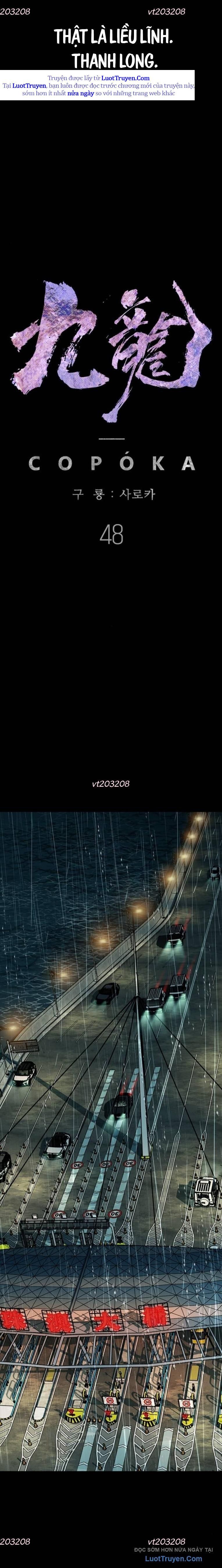 Cửu Long Saroka Chapter 48 - Trang 2