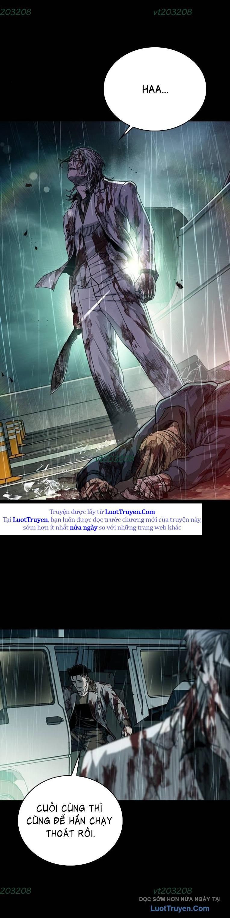 Cửu Long Saroka Chapter 48 - Trang 2