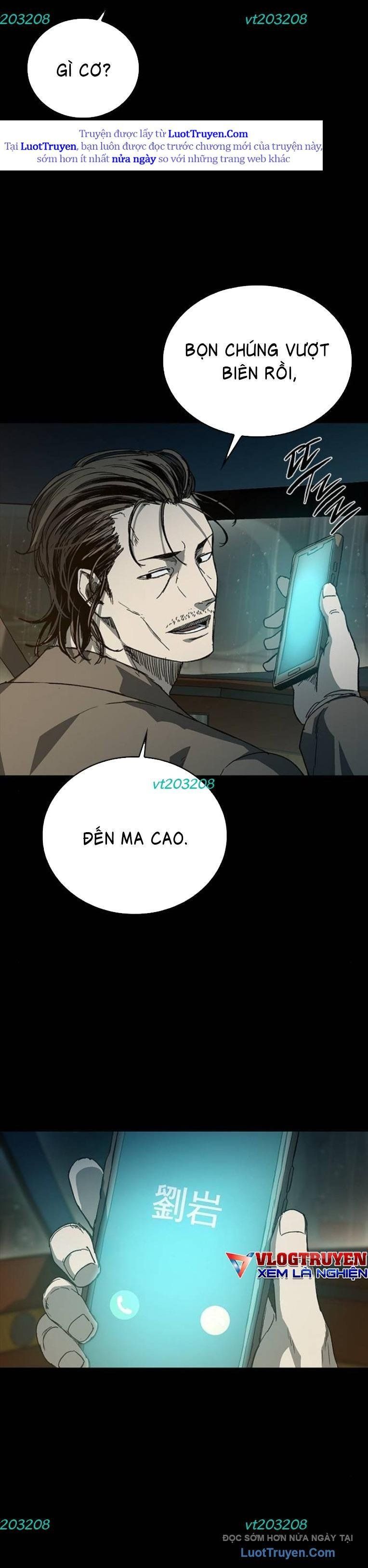 Cửu Long Saroka Chapter 48 - Trang 2