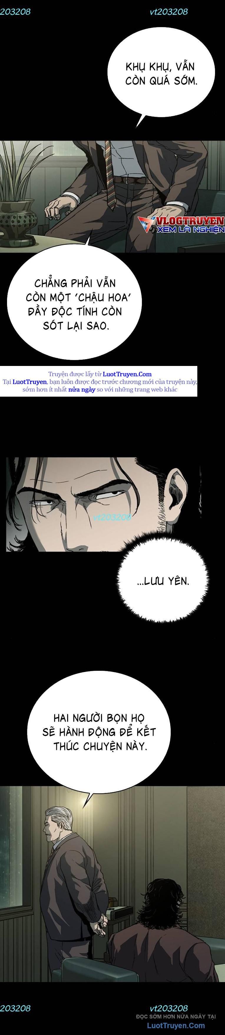 Cửu Long Saroka Chapter 48 - Trang 2