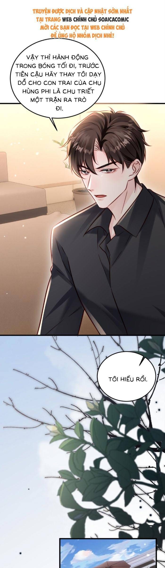 Rơi Vào Sự Si Tình Của Anh Chapter 18 - Trang 2