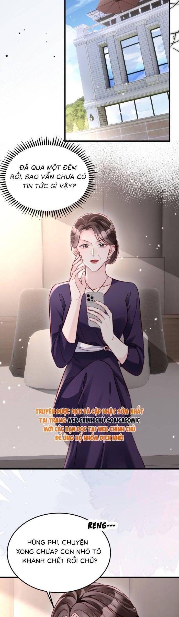 Rơi Vào Sự Si Tình Của Anh Chapter 18 - Trang 2