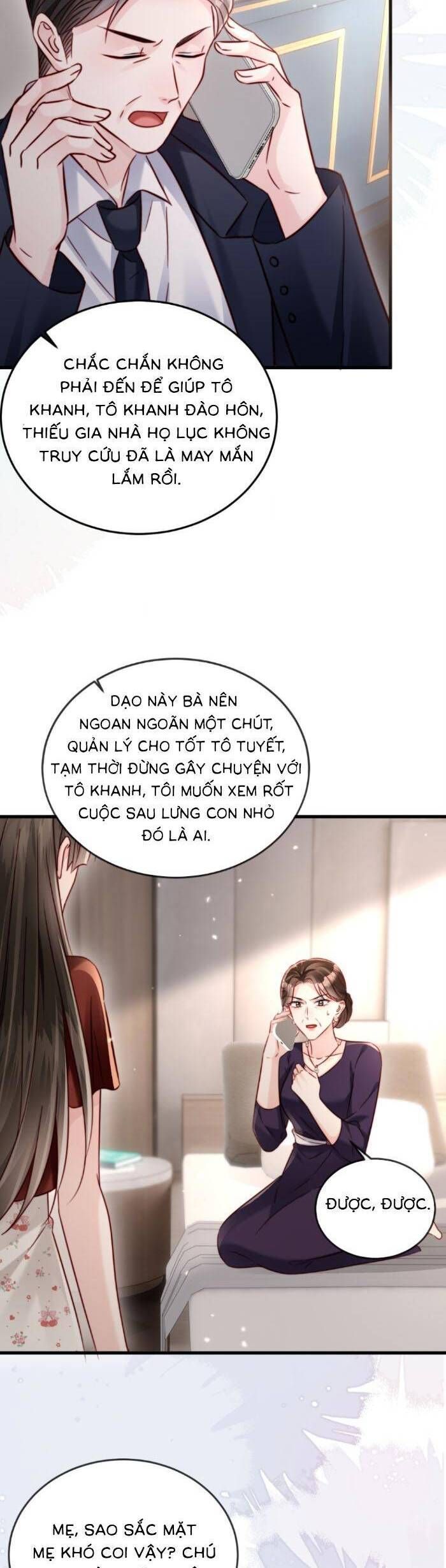 Rơi Vào Sự Si Tình Của Anh Chapter 18 - Trang 2