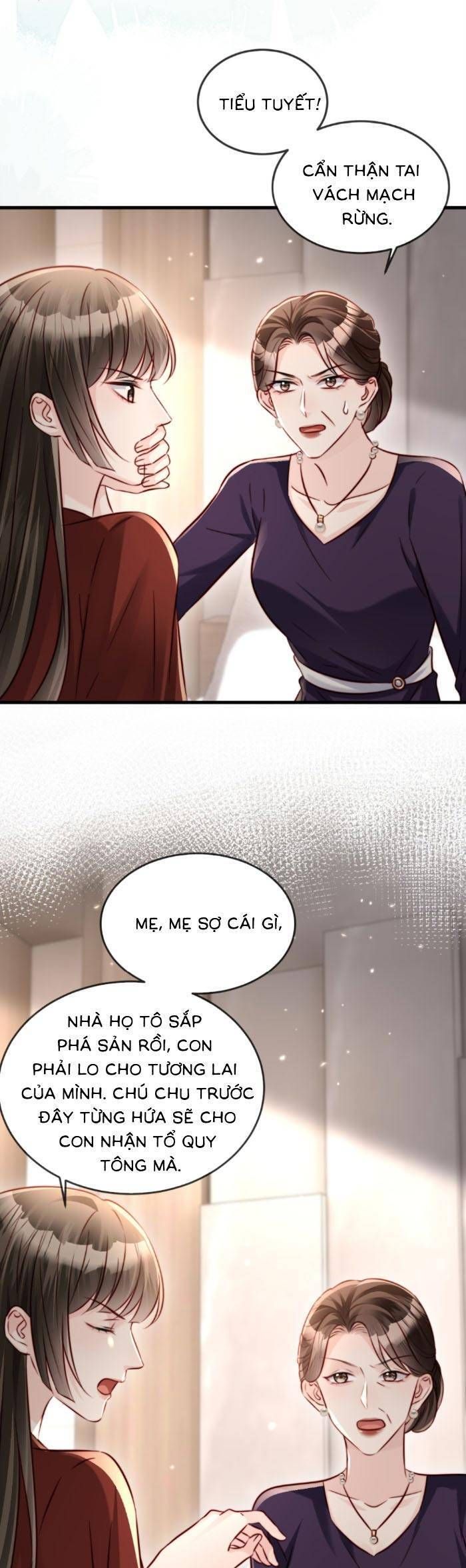 Rơi Vào Sự Si Tình Của Anh Chapter 18 - Trang 2