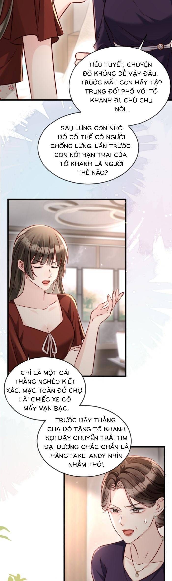 Rơi Vào Sự Si Tình Của Anh Chapter 18 - Trang 2