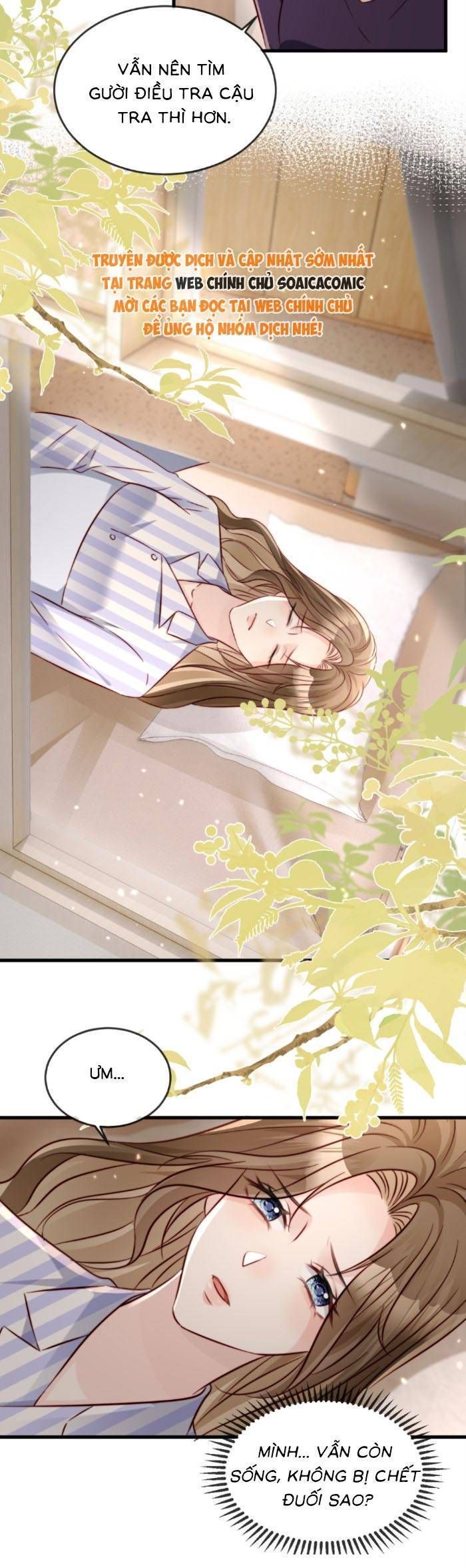 Rơi Vào Sự Si Tình Của Anh Chapter 18 - Trang 2