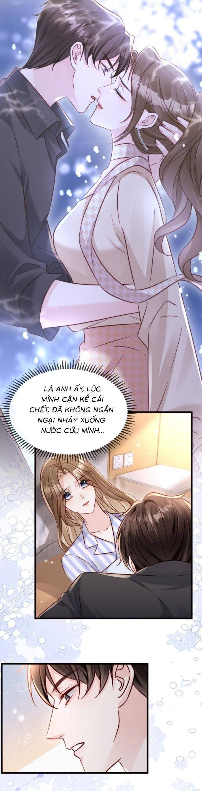 Rơi Vào Sự Si Tình Của Anh Chapter 18 - Trang 2