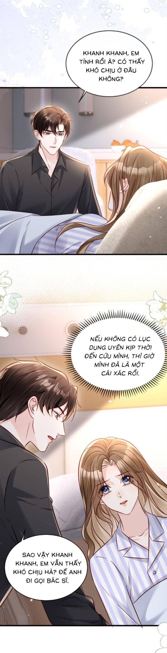 Rơi Vào Sự Si Tình Của Anh Chapter 18 - Trang 2