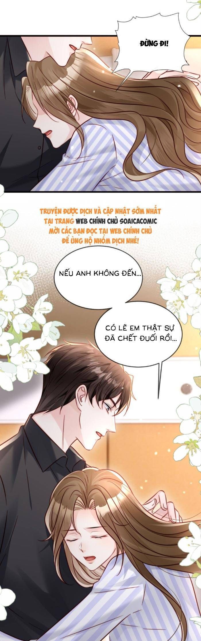 Rơi Vào Sự Si Tình Của Anh Chapter 18 - Trang 2