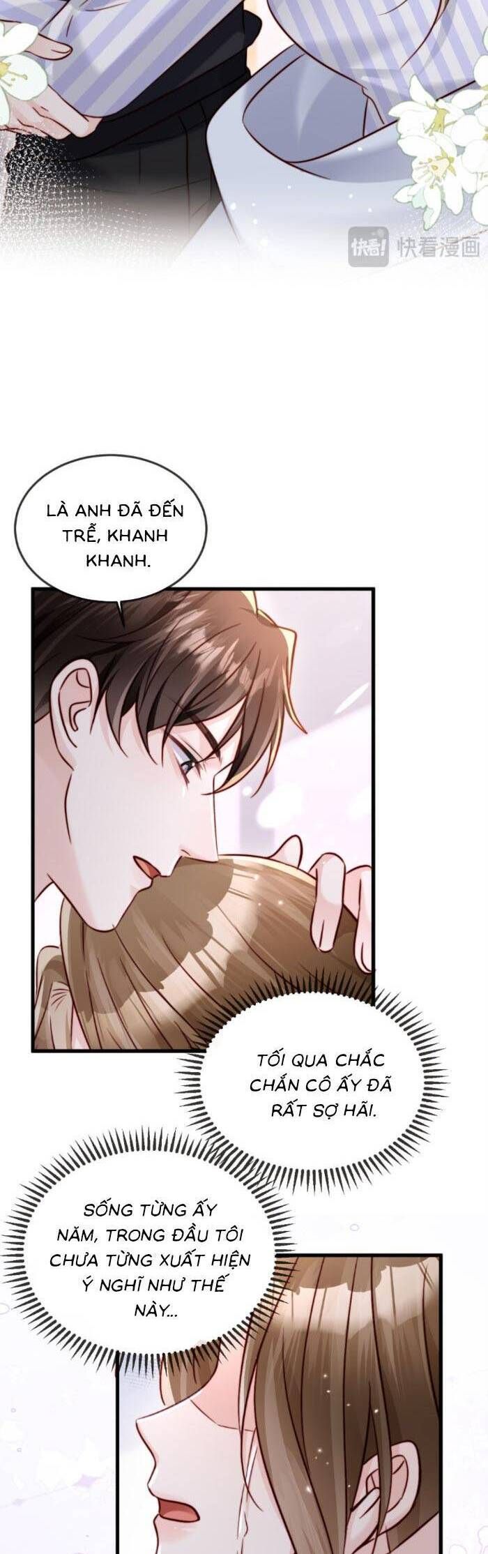 Rơi Vào Sự Si Tình Của Anh Chapter 18 - Trang 2