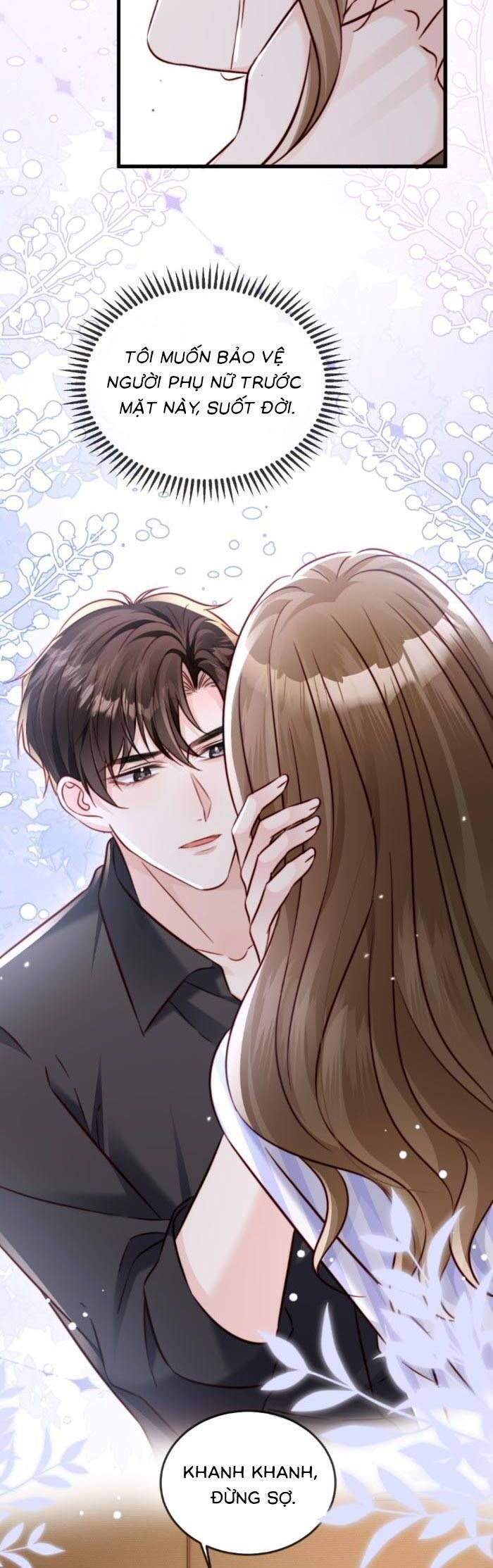 Rơi Vào Sự Si Tình Của Anh Chapter 18 - Trang 2