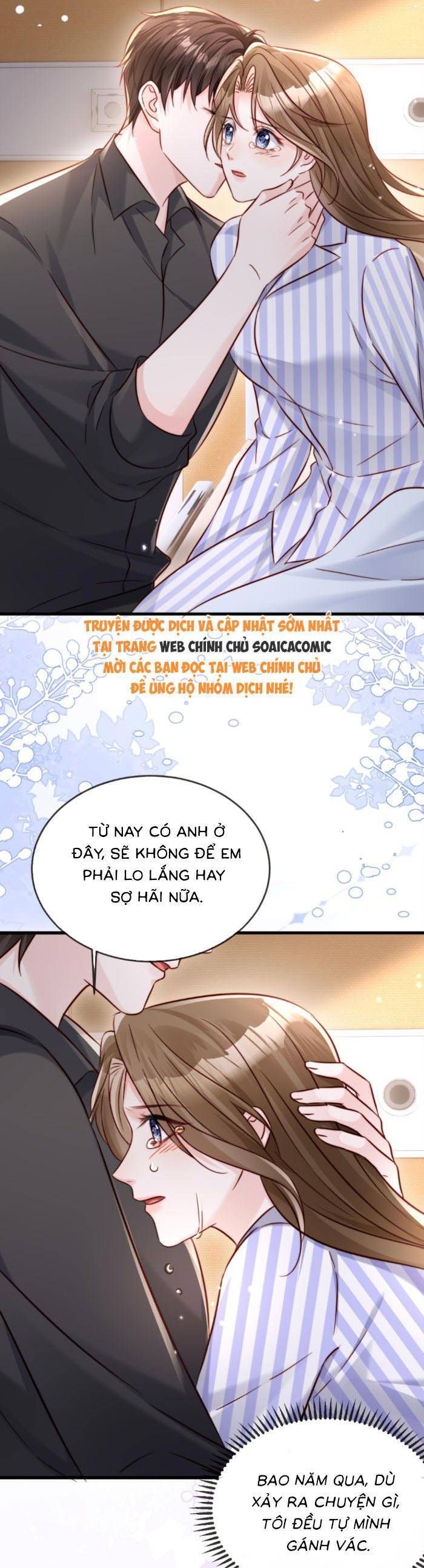 Rơi Vào Sự Si Tình Của Anh Chapter 18 - Trang 2