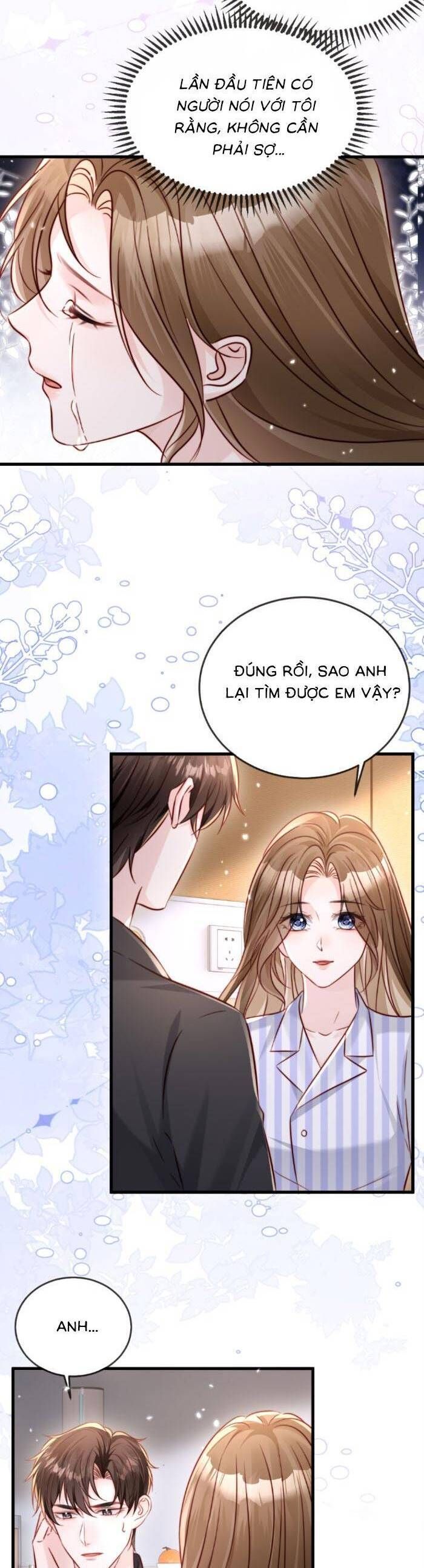 Rơi Vào Sự Si Tình Của Anh Chapter 18 - Trang 2