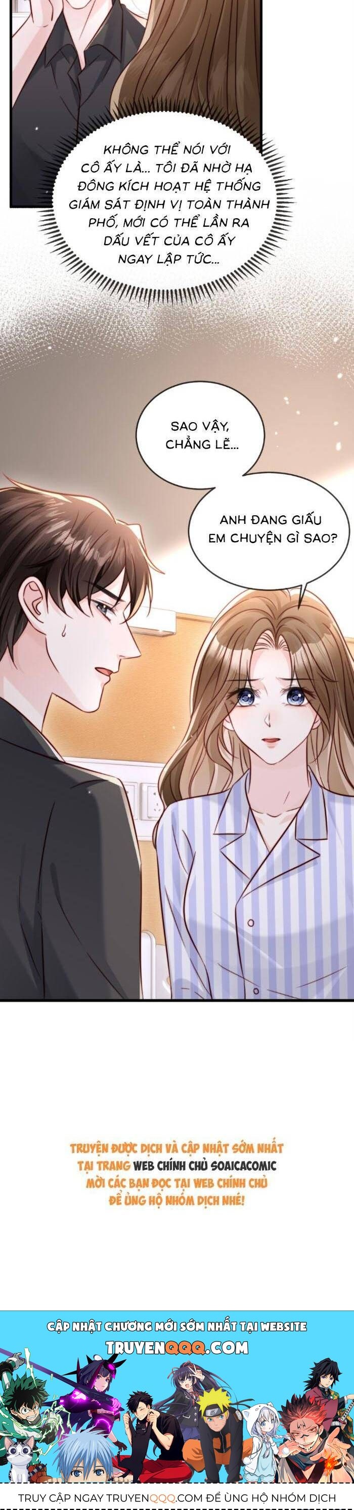 Rơi Vào Sự Si Tình Của Anh Chapter 18 - Trang 2