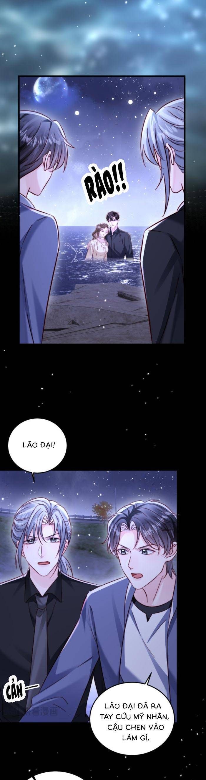 Rơi Vào Sự Si Tình Của Anh Chapter 18 - Trang 2