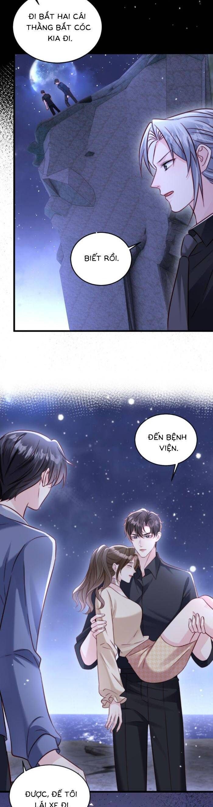 Rơi Vào Sự Si Tình Của Anh Chapter 18 - Trang 2