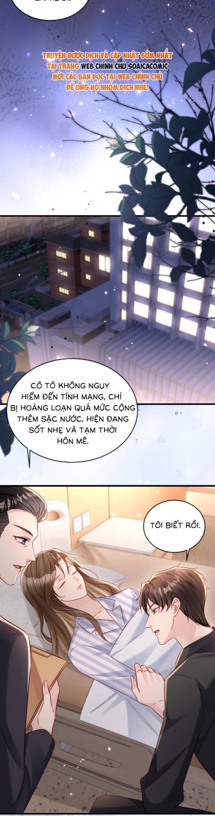 Rơi Vào Sự Si Tình Của Anh Chapter 18 - Trang 2