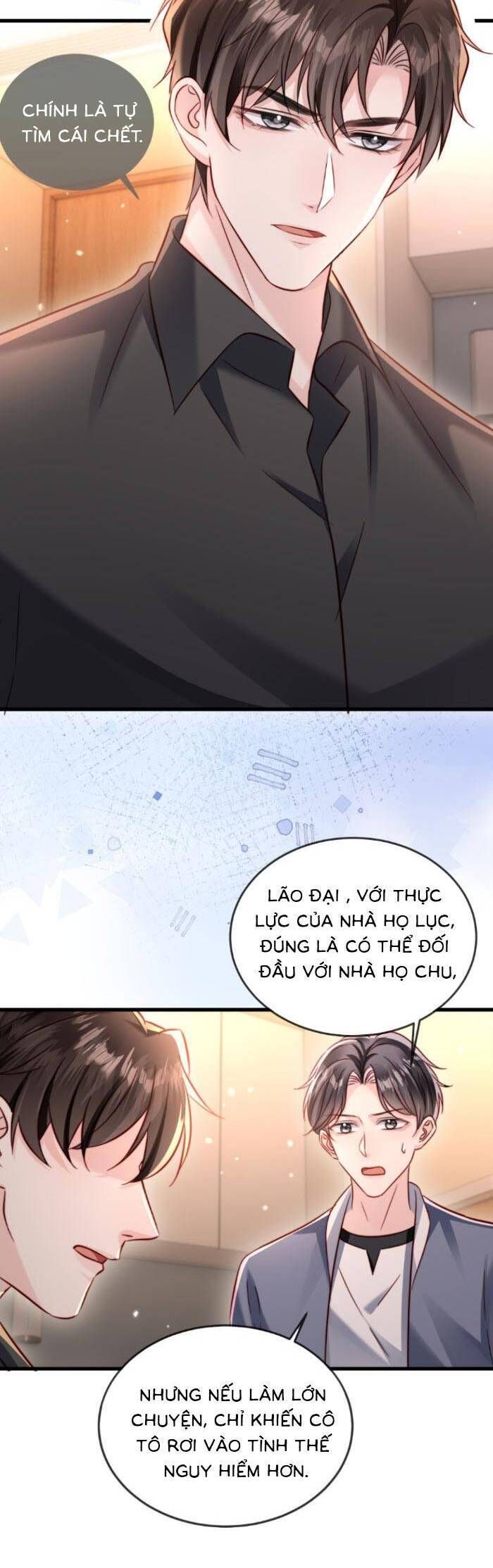 Rơi Vào Sự Si Tình Của Anh Chapter 18 - Trang 2